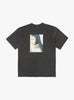Biru T-Shirt Vintage Black by b.Eautiful at Couverture & The Garbstore
Front
