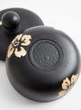 Ebony S Floral Bowl - Round Knob by Small Goods Design at Couverture & The Garbstore
Bottom