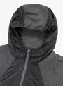 LT Technical Jacket Dark Grey by Hiking Patrol at Couverture & The Garbstore
Close up