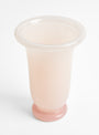 Empire Vase Medium in Light Pink by HAY at Couverture & The Garbstore
Top