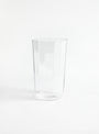 Angle Glass set of 4 Large