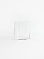 Angle Glass set of 4 Wide by Hay at Couverture & The Garbstore
Front
