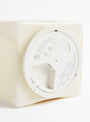 Portable Parade Lamp 160 in Shell White by HAY at Couverture & The Garbstore
Bottom