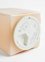 Portable Parade Lamp 240 in Blush Pink by HAY at Couverture & The Garbstore
Bottom