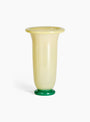 Empire Vase Large Yellow from HAY at Couverture & The Garbstore
Front 