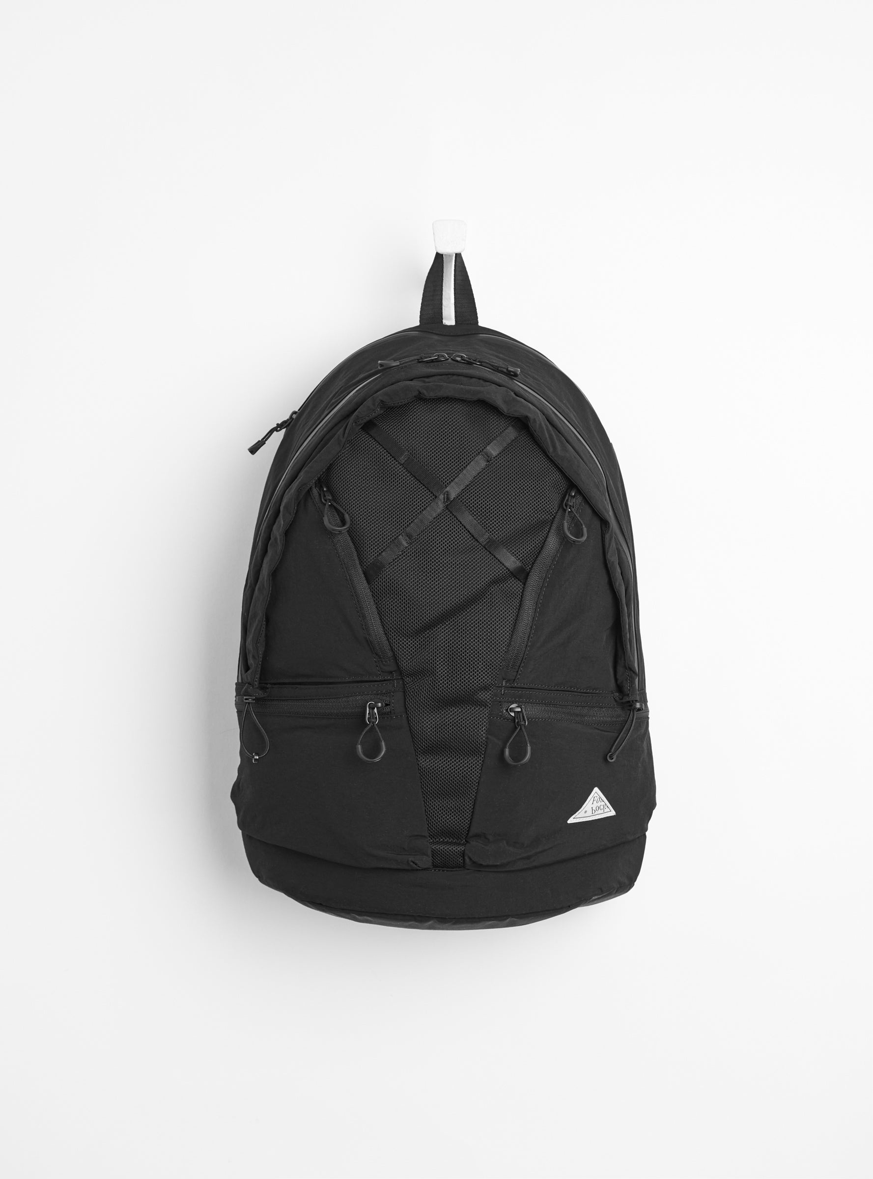beetle laptop backpack Beetle Backpack Black by Found Pocket
