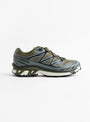 XT-6 GORE-TEX Olive Night, Sedona Sage and Black by Salomon at Couverture & The Garbstore
Side