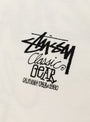 Classic Gear Pig. Dyed Tee Natural by Stussy at Couverture & The Garbstore
Close up 