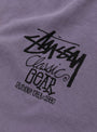 Classic Gear Pig. Dyed Tee Grape by Stussy at Couverture & The Garbstore
Close up 