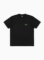 X-Ray Fishin Tee Black by Stussy at Couverture & The Garbstore
Front 