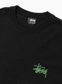 X-Ray Fishin Tee Black by Stussy at Couverture & The Garbstore
Close-up
