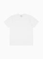Smooth 80 Tee White by Stussy at Couverture & The Garbstore
Back