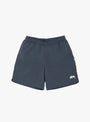 Water Short Stock Navy by Stüssy at Couverture & The Garbstore Front View