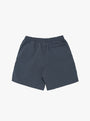 Water Short Stock Navy by Stüssy at Couverture & The Garbstore Back View