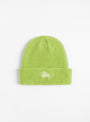 Basic Cuff Beanie Green Apple by Couverture & The Garbstore
Front