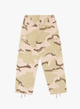 Military Cargo Pant Ripstop Sand Camo by Stussy at Couverture & The Garbstore
Black