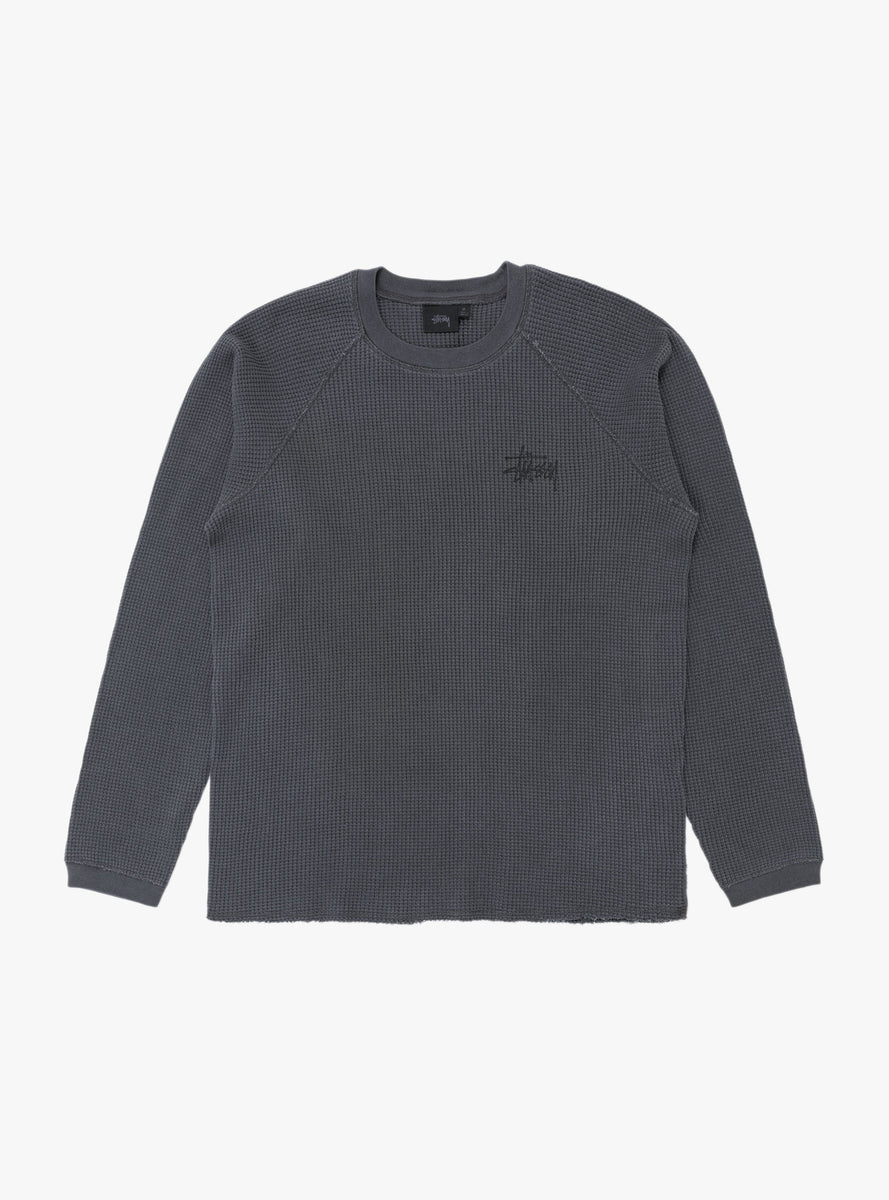 トップス 90's stussy small logo raglan sleeve 30352919-
