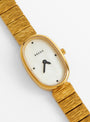 Jane Revival Watch Gold and Champagne by BREDA at Couverture & The Garbstore
Close-up