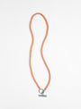 Phone Necklace Lax by Ina Seifart at Couverture & The Garbstore
Front 