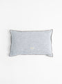 Cirque Magique Linen Cushion by Pomax at Couverture & The Garbstore Back