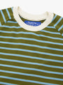Lo-Fi T-Shirt Pepino Stripe by Paratodo at Couverture & The Garbstore
Close-up