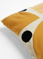 Josefine Cushion by Christina Lundsteen at Couverture & The Garbstore Detail