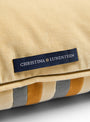 Thea Cushion by Christina Lundsteen at Couverture & The Garbstore
Close-up