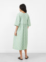 Bobby Dress Pale Sage by Sideline at Couverture & The Garbstore
Back
