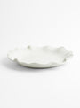 Ericeira Serving Plate by Maria Portugal at Couverture & The Garbstore
Front