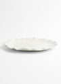 Ericeira Oval Platter L by Maria Portugal at Couverture & The Garbstore
Front
