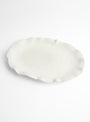 Ericeira Oval Platter L by Maria Portugal at Couverture & The Garbstore
Top