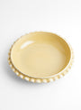 Sam Baron Low Bowl Large in Yellow by Maria Portugal at Couverture & The Garbstore
Top