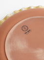 Brown Vase With Handles by Maria Portugal at Couverture & The Garbstore
Close-up