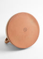 Brown Vase With Handles by Maria Portugal at Couverture & The Garbstore
Base