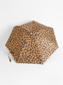 Aime Umbrella in Leopard by Anatole at Couverture & The Garbstore