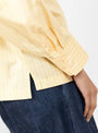 Frame Top in Butter by Rachel Comey at Couverture & The Garbstore
Detail
