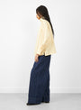 Frame Top in Butter by Rachel Comey at Couverture & The Garbstore
Model Side View