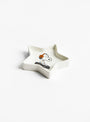 Peanuts Snoopy Round Trinket Dish Superstar DJ by Magpie at Couverture & The Garbstore 
Side 