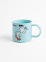 Peanuts Snoopy Skateboard Mug by Magpie at Couverture & The Garbstore Main