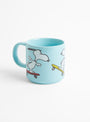 Peanuts Snoopy Skateboard Mug by Magpie at Couverture & The Garbstore Secondary View