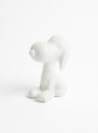 Peanuts Snoopy Sit! Collectible by Magpie at Couverture & The Garbstore