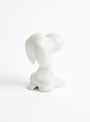 Peanuts Snoopy Sit! Collectible by Magpie at Couverture & The Garbstore Back