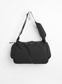 Ridge Cross Bag Black by Found Pocket at Couverture & The Garbstore
Back