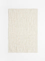 Meirami Tea Towel Linen White by Lapuan Kankurit Oy at Couverture & The Garbstore Main