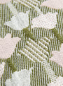 Tulppaani Cushion Rose/Oliveby Lapuan Kankurit Oy at Couverture & The Garbstore Detail