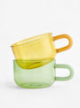 Tea Cups by Ichendorf Milano at Couverture & The Garbstore 
