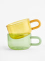 Tea Cups by Ichendorf Milano at Couverture & The Garbstore 
