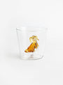 Botanica Tumbler Golden Retriever by Ichendorf Milano at Couverture & The Garbstore 
Front 