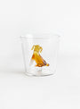 Botanica Tumbler Golden Retriever by Ichendorf Milano at Couverture & The Garbstore 
Back
