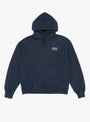OG Logo Elastic Cord Hoodie Navy from Sadan All-Purpose at Couverture & The Garbstore
Front